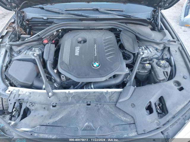 Photo 9 VIN: WBAJE5C58JWA93830 - BMW 540I 