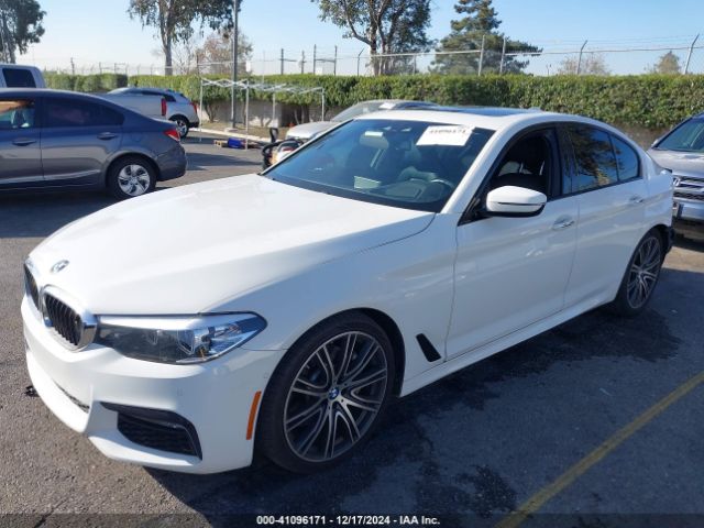 Photo 1 VIN: WBAJE5C58JWA94640 - BMW 540I 