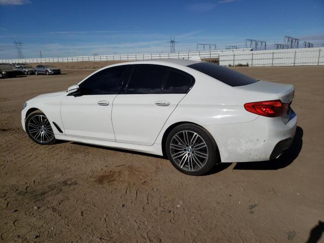 Photo 1 VIN: WBAJE5C58JWA96100 - BMW 5 SERIES 