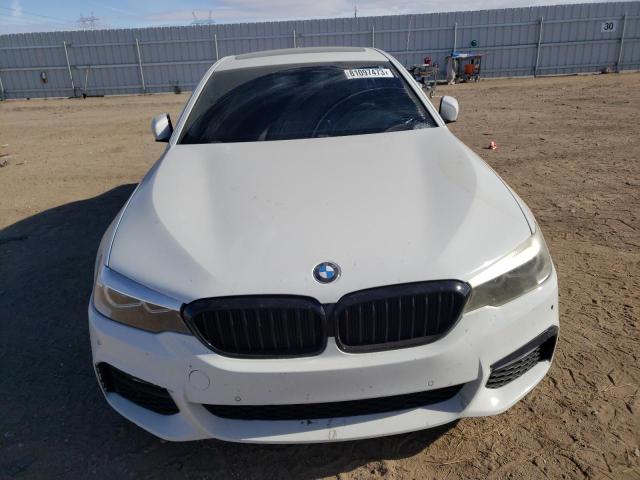 Photo 4 VIN: WBAJE5C58JWA96100 - BMW 5 SERIES 