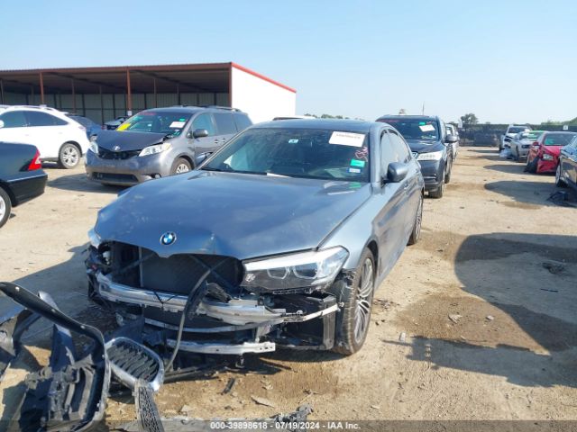 Photo 1 VIN: WBAJE5C58JWA96114 - BMW 540I 