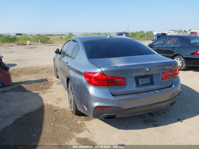 Photo 2 VIN: WBAJE5C58JWA96114 - BMW 540I 