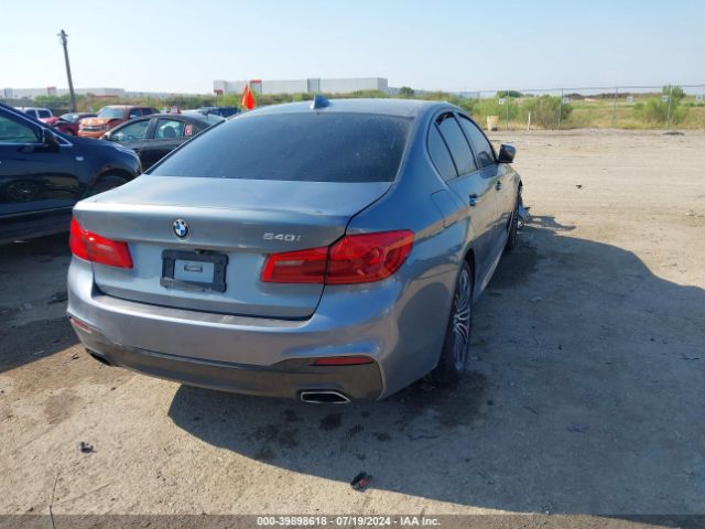 Photo 3 VIN: WBAJE5C58JWA96114 - BMW 540I 