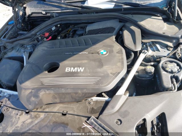 Photo 9 VIN: WBAJE5C58JWA96114 - BMW 540I 