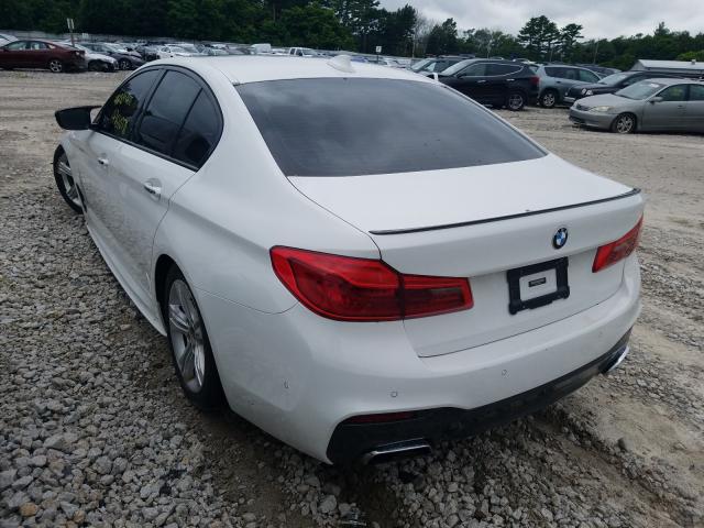 Photo 2 VIN: WBAJE5C58JWA96307 - BMW 540 