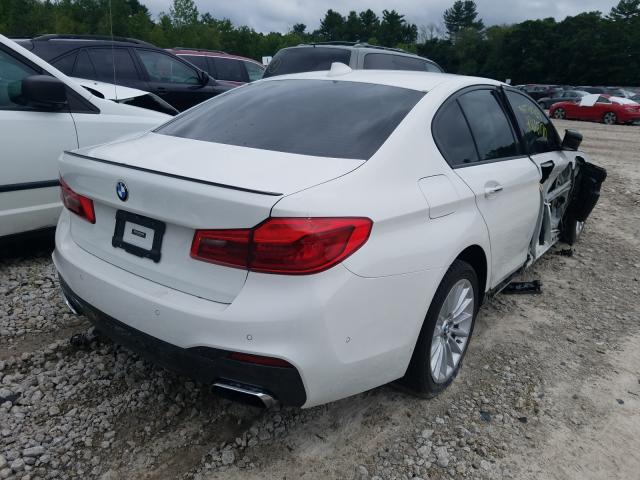 Photo 3 VIN: WBAJE5C58JWA96307 - BMW 540 