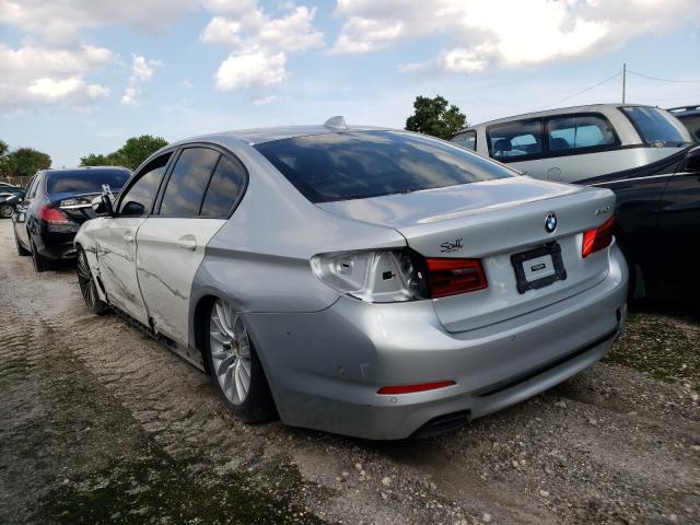 Photo 2 VIN: WBAJE5C58JWA98591 - BMW 540 I 