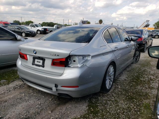 Photo 3 VIN: WBAJE5C58JWA98591 - BMW 540 I 