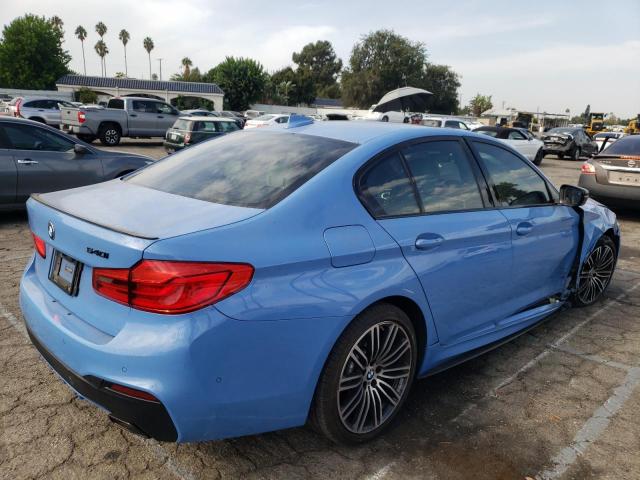 Photo 3 VIN: WBAJE5C58KBM77032 - BMW 540 I 