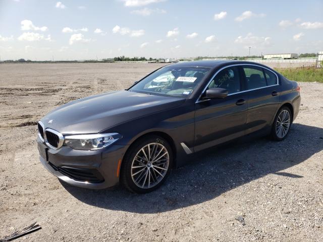 Photo 1 VIN: WBAJE5C58KG919505 - BMW 540 I 