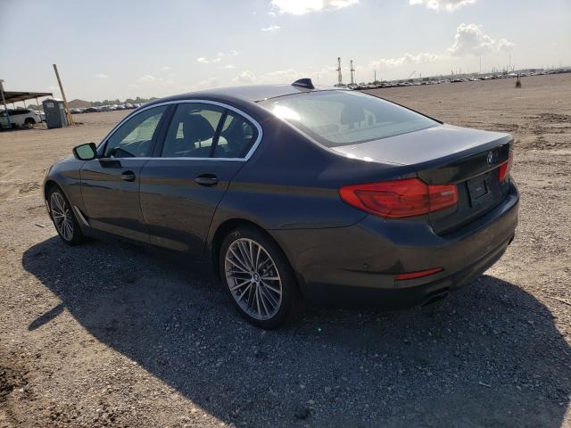 Photo 2 VIN: WBAJE5C58KG919505 - BMW 540 I 