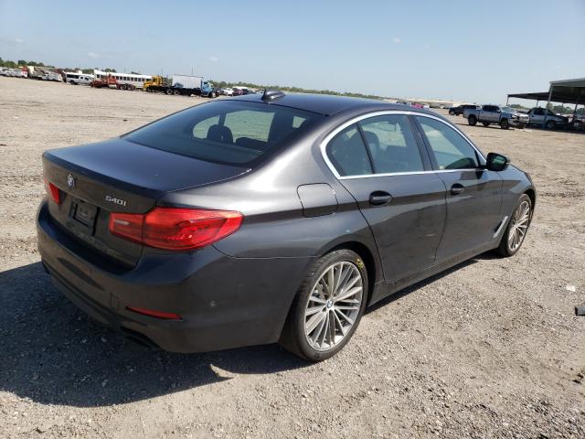 Photo 3 VIN: WBAJE5C58KG919505 - BMW 540 I 