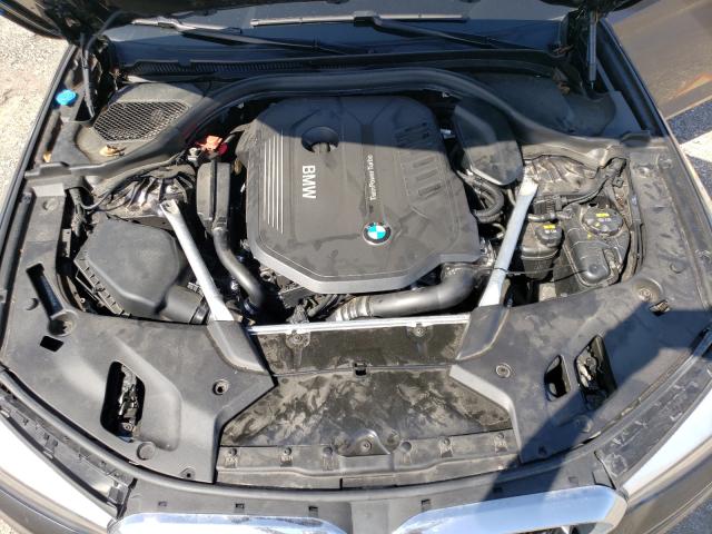 Photo 6 VIN: WBAJE5C58KG919505 - BMW 540 I 