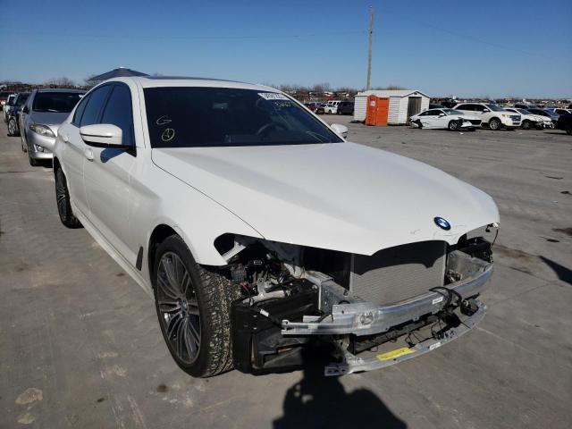 Photo 0 VIN: WBAJE5C58KWE66091 - BMW 540 I 