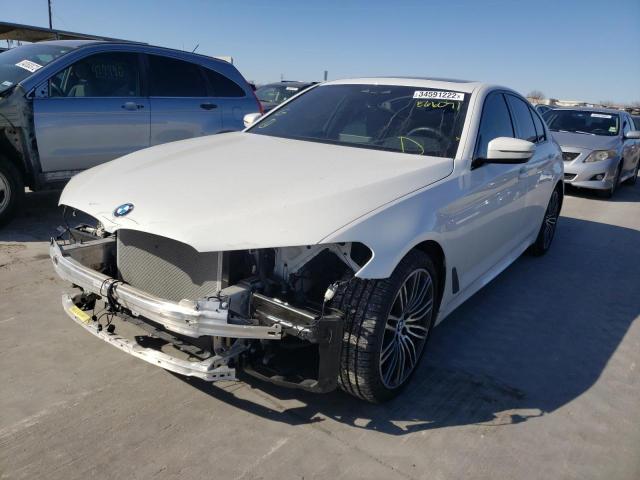 Photo 1 VIN: WBAJE5C58KWE66091 - BMW 540 I 