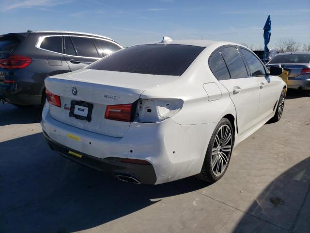 Photo 3 VIN: WBAJE5C58KWE66091 - BMW 540 I 