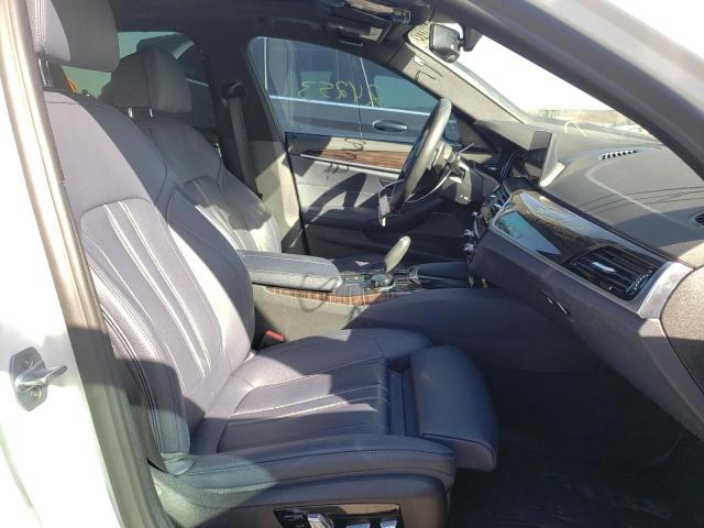 Photo 4 VIN: WBAJE5C58KWE66091 - BMW 540 I 