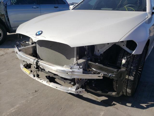 Photo 8 VIN: WBAJE5C58KWE66091 - BMW 540 I 