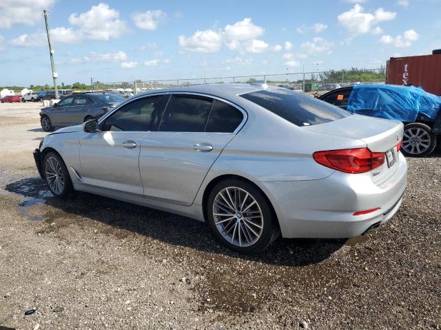 Photo 1 VIN: WBAJE5C58KWW11207 - BMW 540 I 