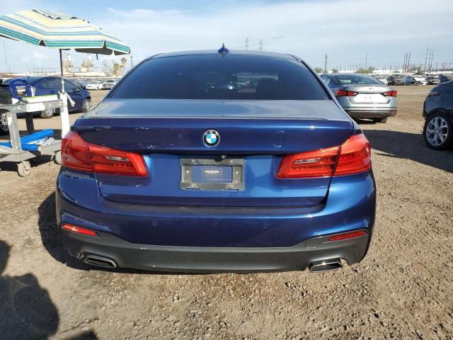 Photo 5 VIN: WBAJE5C58KWW11224 - BMW 5 SERIES 