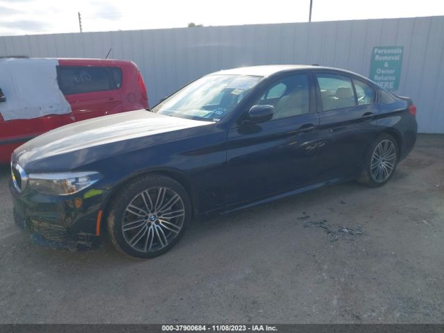 Photo 1 VIN: WBAJE5C58KWW33157 - BMW 5 SERIES 