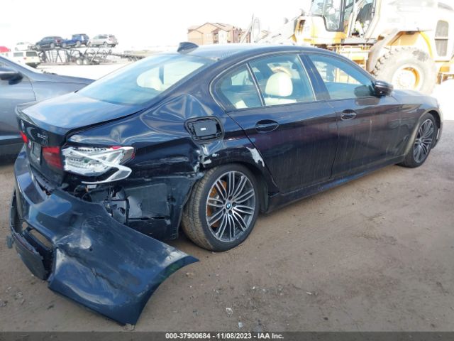 Photo 3 VIN: WBAJE5C58KWW33157 - BMW 5 SERIES 