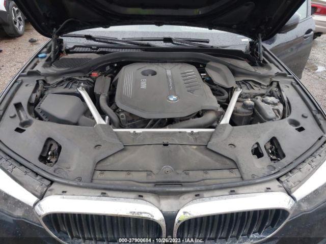 Photo 9 VIN: WBAJE5C58KWW33157 - BMW 5 SERIES 