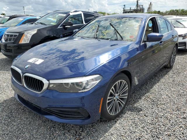 Photo 1 VIN: WBAJE5C58KWW35121 - BMW 540 