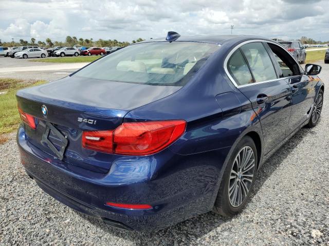 Photo 3 VIN: WBAJE5C58KWW35121 - BMW 540 