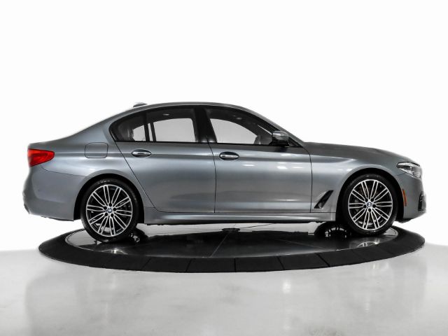 Photo 4 VIN: WBAJE5C59JG917860 - BMW 5 SERIES 