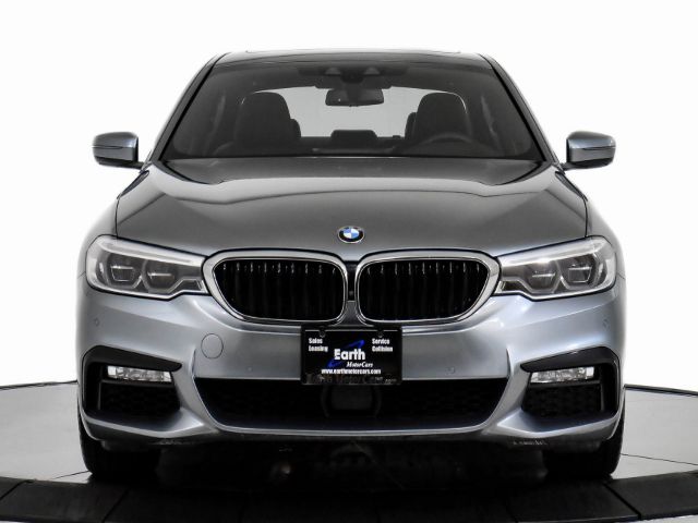 Photo 2 VIN: WBAJE5C59JG917860 - BMW 5 SERIES 