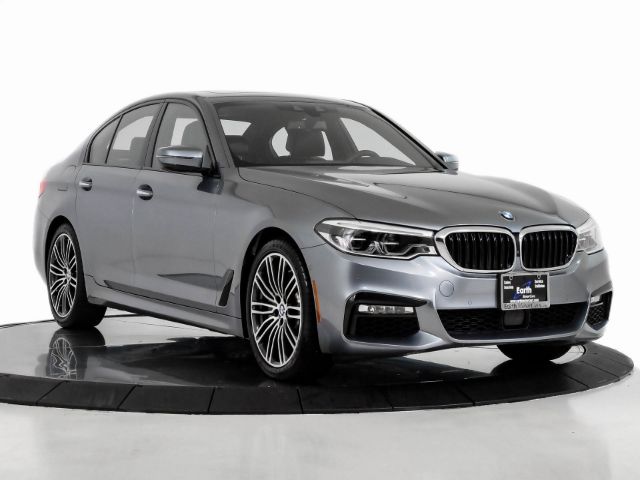 Photo 3 VIN: WBAJE5C59JG917860 - BMW 5 SERIES 