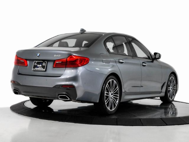 Photo 5 VIN: WBAJE5C59JG917860 - BMW 5 SERIES 