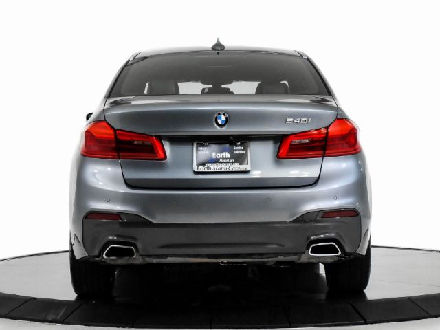 Photo 6 VIN: WBAJE5C59JG917860 - BMW 5 SERIES 