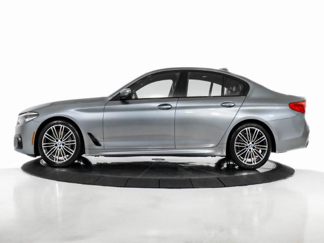 Photo 8 VIN: WBAJE5C59JG917860 - BMW 5 SERIES 