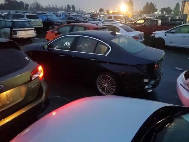 Photo 1 VIN: WBAJE5C59JG918216 - BMW 540 I 