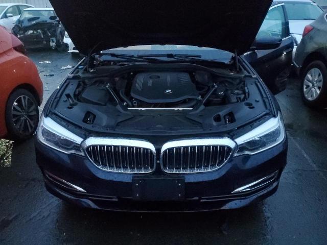 Photo 11 VIN: WBAJE5C59JG918216 - BMW 540 I 