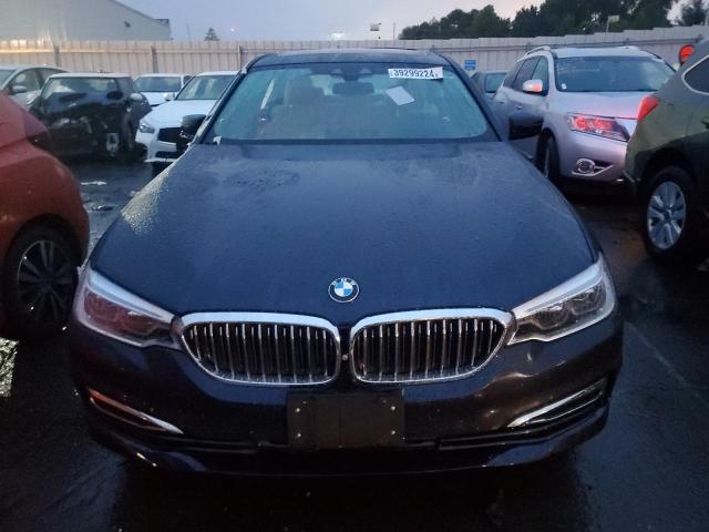 Photo 4 VIN: WBAJE5C59JG918216 - BMW 540 I 