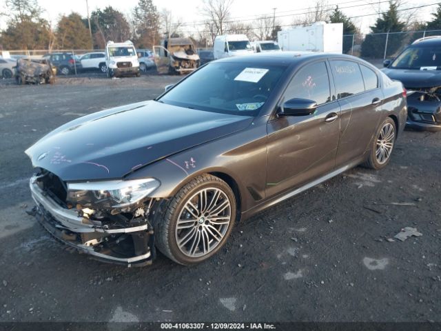 Photo 1 VIN: WBAJE5C59JWA92590 - BMW 540I 