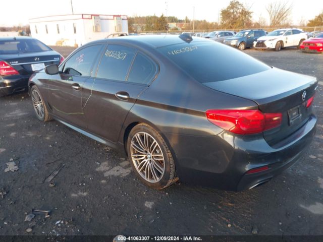 Photo 2 VIN: WBAJE5C59JWA92590 - BMW 540I 