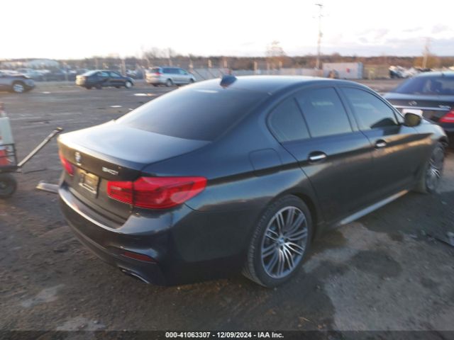 Photo 3 VIN: WBAJE5C59JWA92590 - BMW 540I 