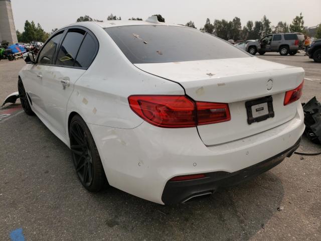 Photo 2 VIN: WBAJE5C59JWA92816 - BMW 540 I 