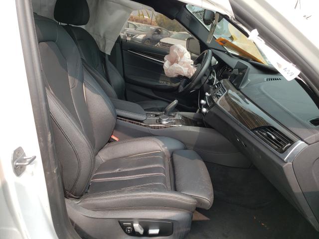 Photo 4 VIN: WBAJE5C59JWA92816 - BMW 540 I 