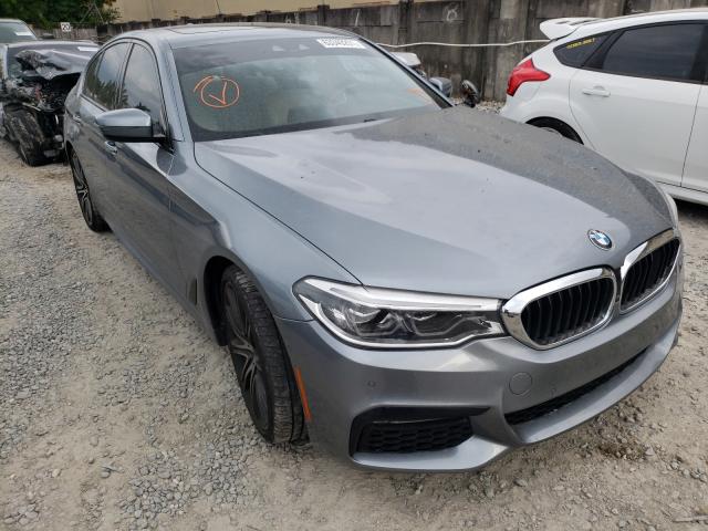 Photo 0 VIN: WBAJE5C59JWA92864 - BMW 540 I 