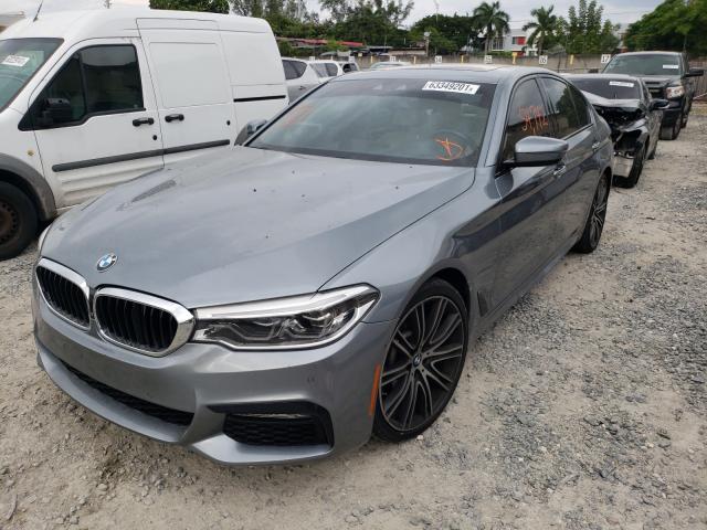 Photo 1 VIN: WBAJE5C59JWA92864 - BMW 540 I 