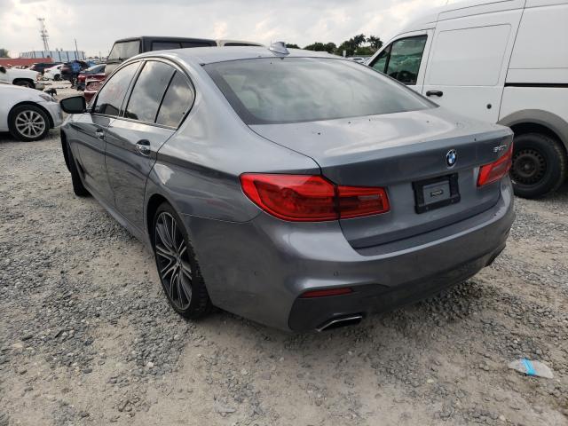 Photo 2 VIN: WBAJE5C59JWA92864 - BMW 540 I 