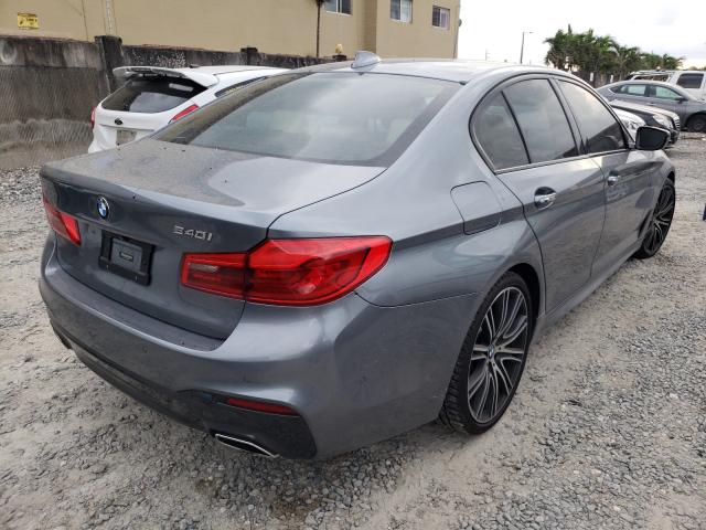 Photo 3 VIN: WBAJE5C59JWA92864 - BMW 540 I 