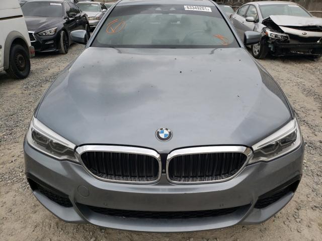 Photo 8 VIN: WBAJE5C59JWA92864 - BMW 540 I 