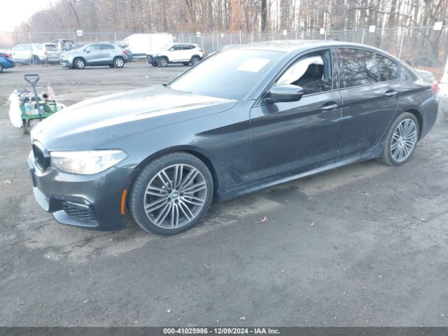 Photo 1 VIN: WBAJE5C59JWA95005 - BMW 540I 