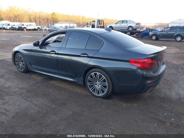 Photo 2 VIN: WBAJE5C59JWA95005 - BMW 540I 